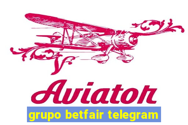 grupo betfair telegram